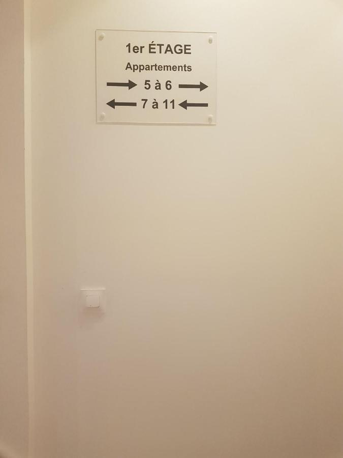 11 - Tres Joli 2 Pieces Tout Equipe Pour 1 A 5 Personnes, Vue Sur Parc Arbore, Parking Privatif Gratuit, Grand Fourgon Possible, Tout Le Linge De Maison Est Fourni Razac-sur-lʼIsle 外观 照片